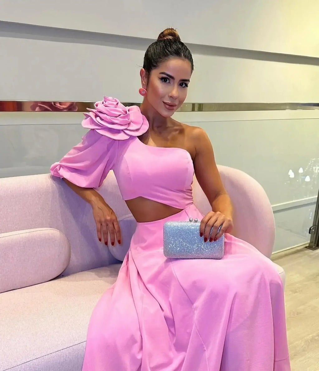 Sofia Midi Dress - Doelans