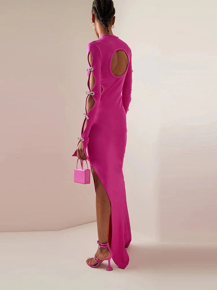 Kira Maxi Dress - Doelans