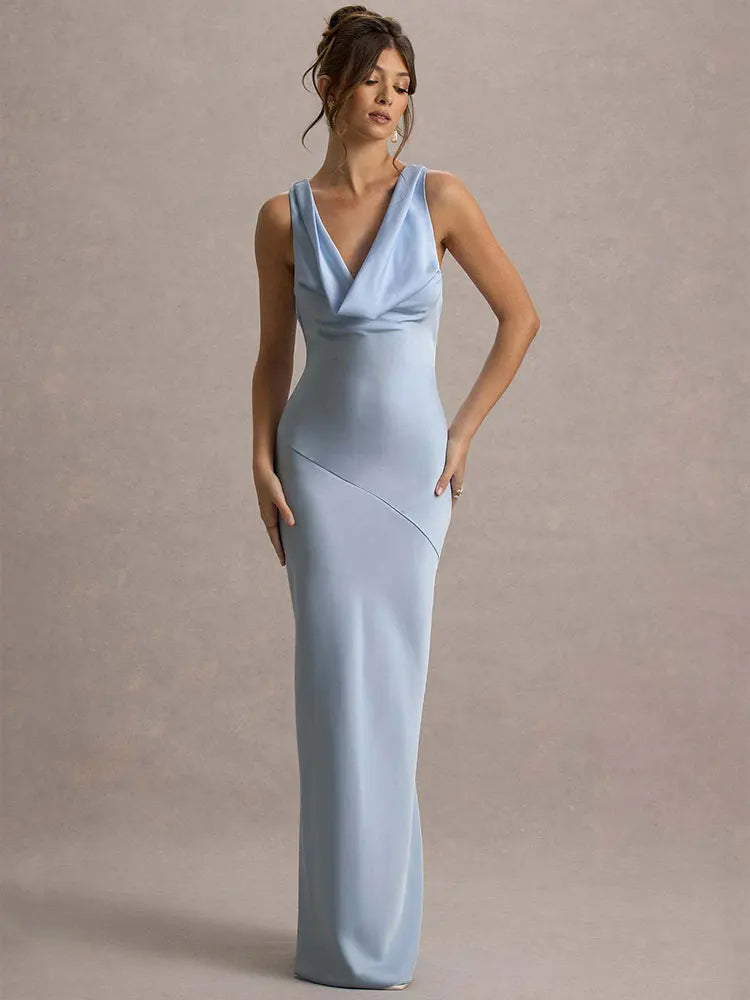 Giulia Maxi Dress - Doelans