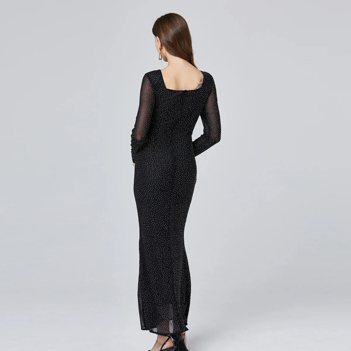 Elisa Maxi Dress - Doelans