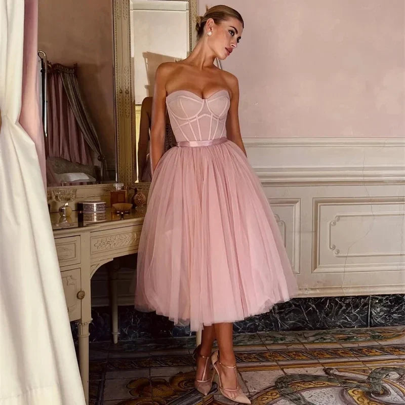 Nora Midi Dress - Doelans