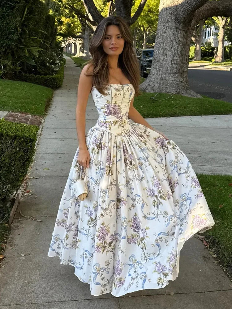 Giulia Maxi Dress - Doelans