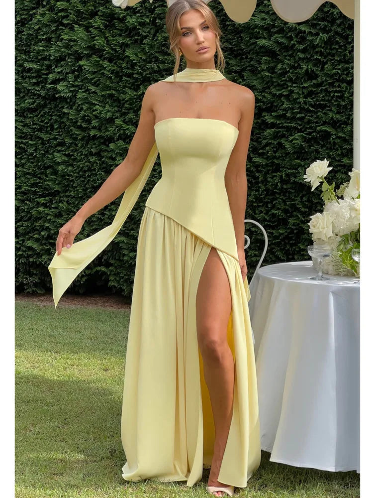 Clara Maxi Dress - Doelans