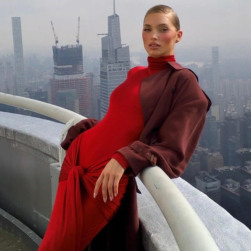 Mila Maxi Dress - Doelans