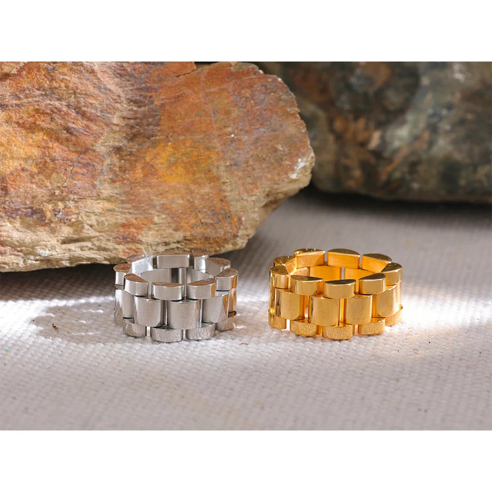 Clara Ring - Doelans