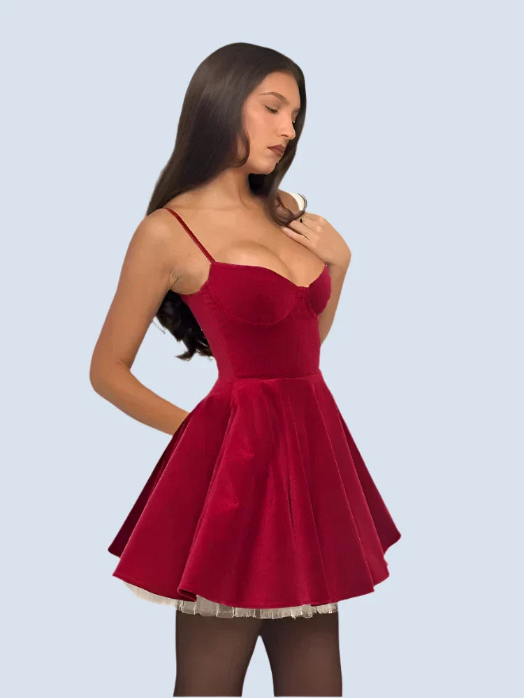 Daria Mini Dress - Doelans