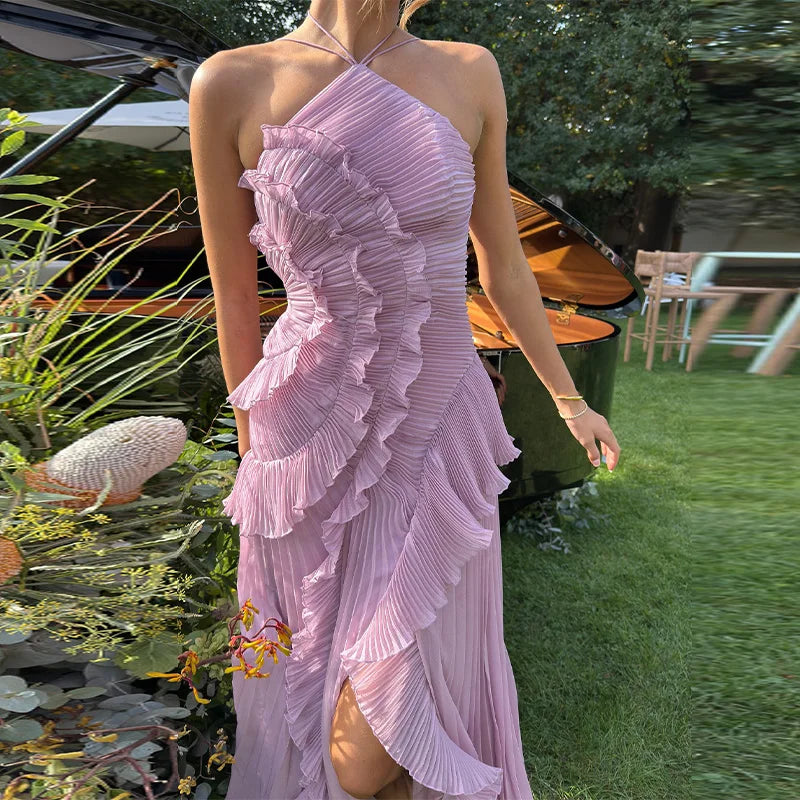 Mariya Maxi Dress - Doelans
