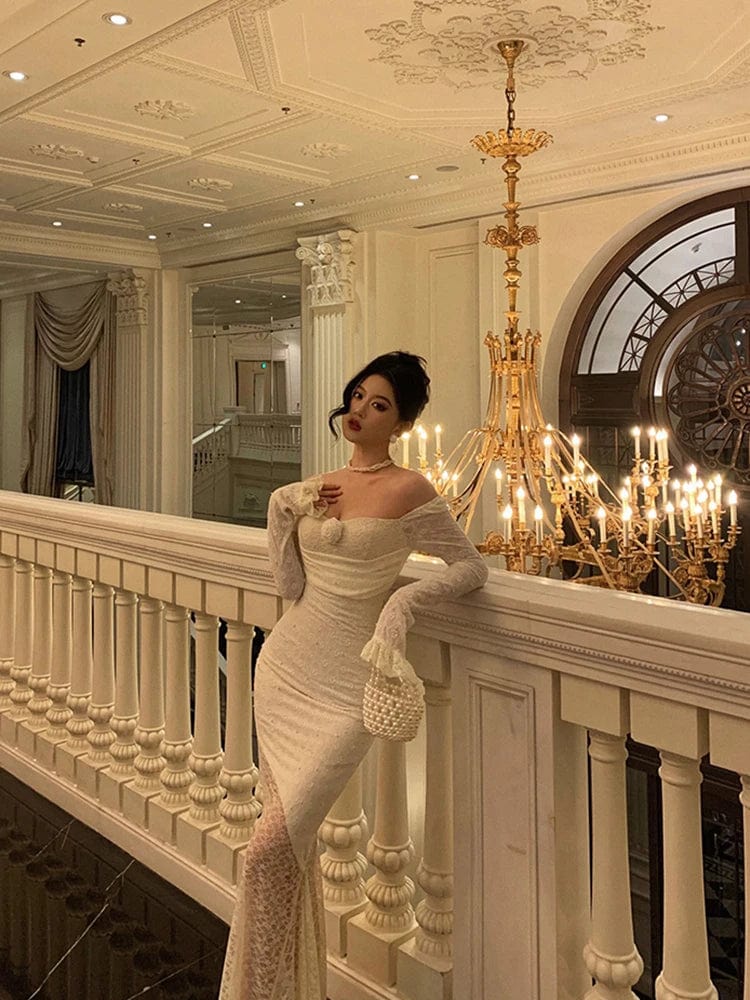 Chiara Maxi Dress - Doelans