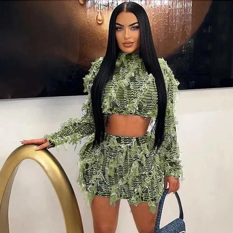 Amelia Two Piece Set - Doelans