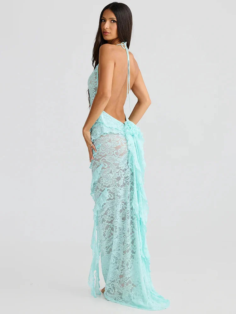Giulia Maxi Dress - Doelans