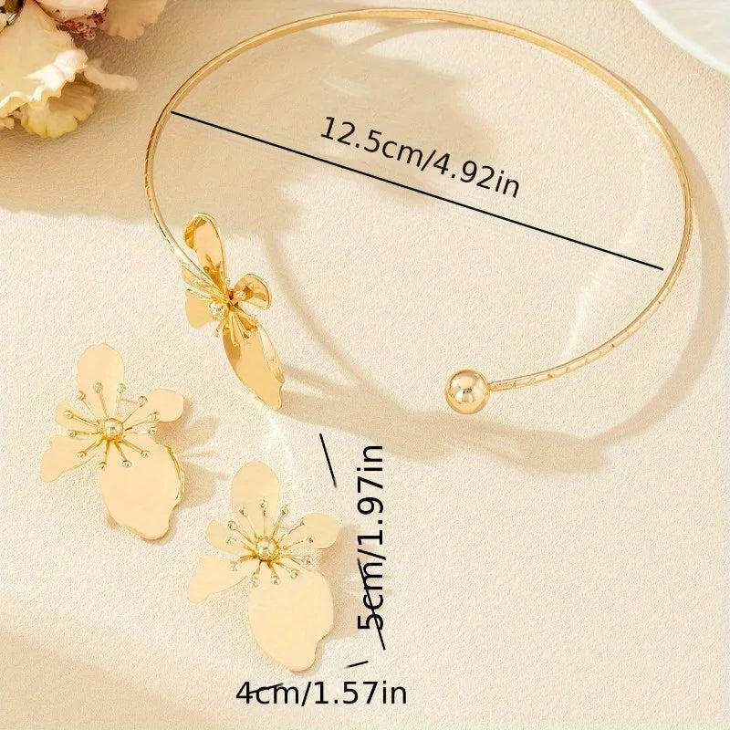 Nora Jewelry Set - Doelans