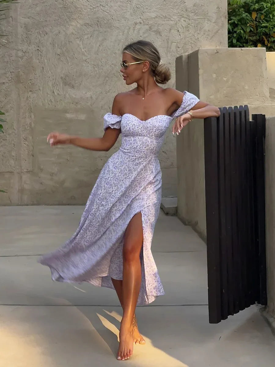 Daria Midi Dress - Doelans