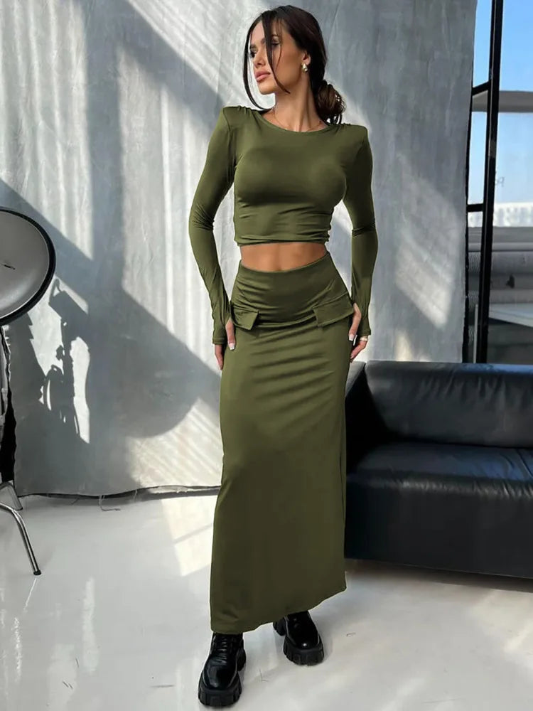 Chiara Two Pieces Set - Doelans