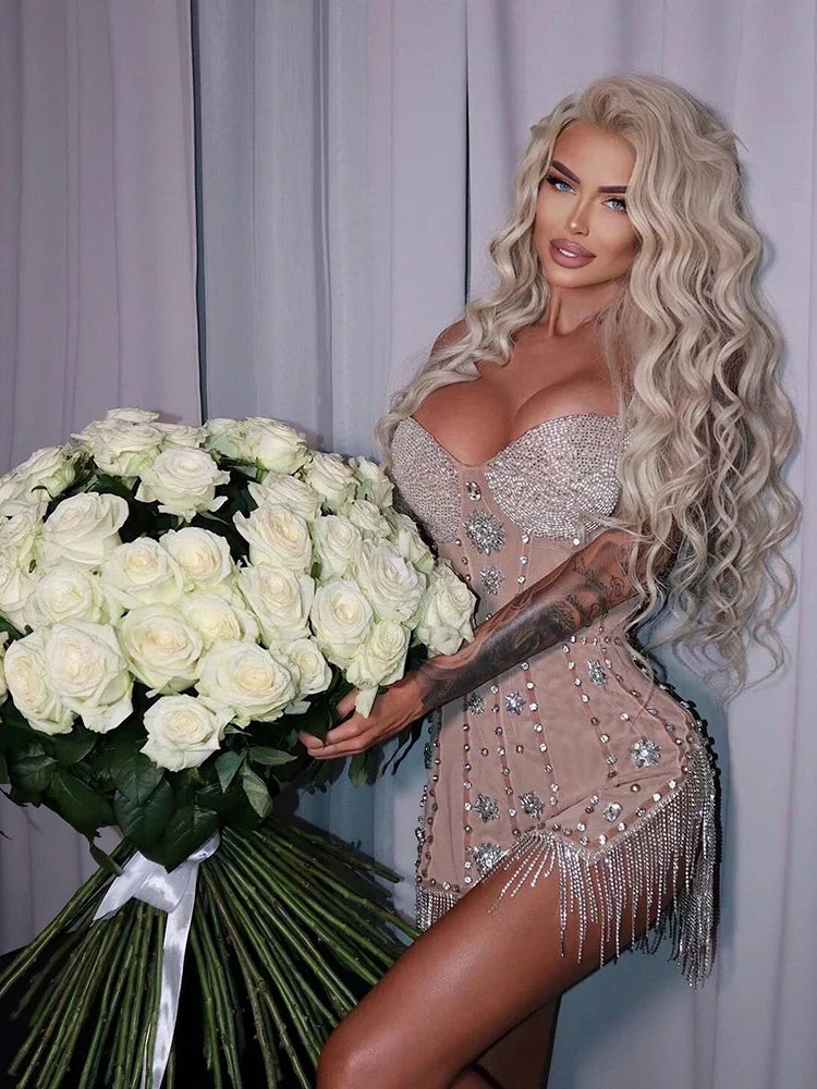 Emilia Mini Dress - Doelans