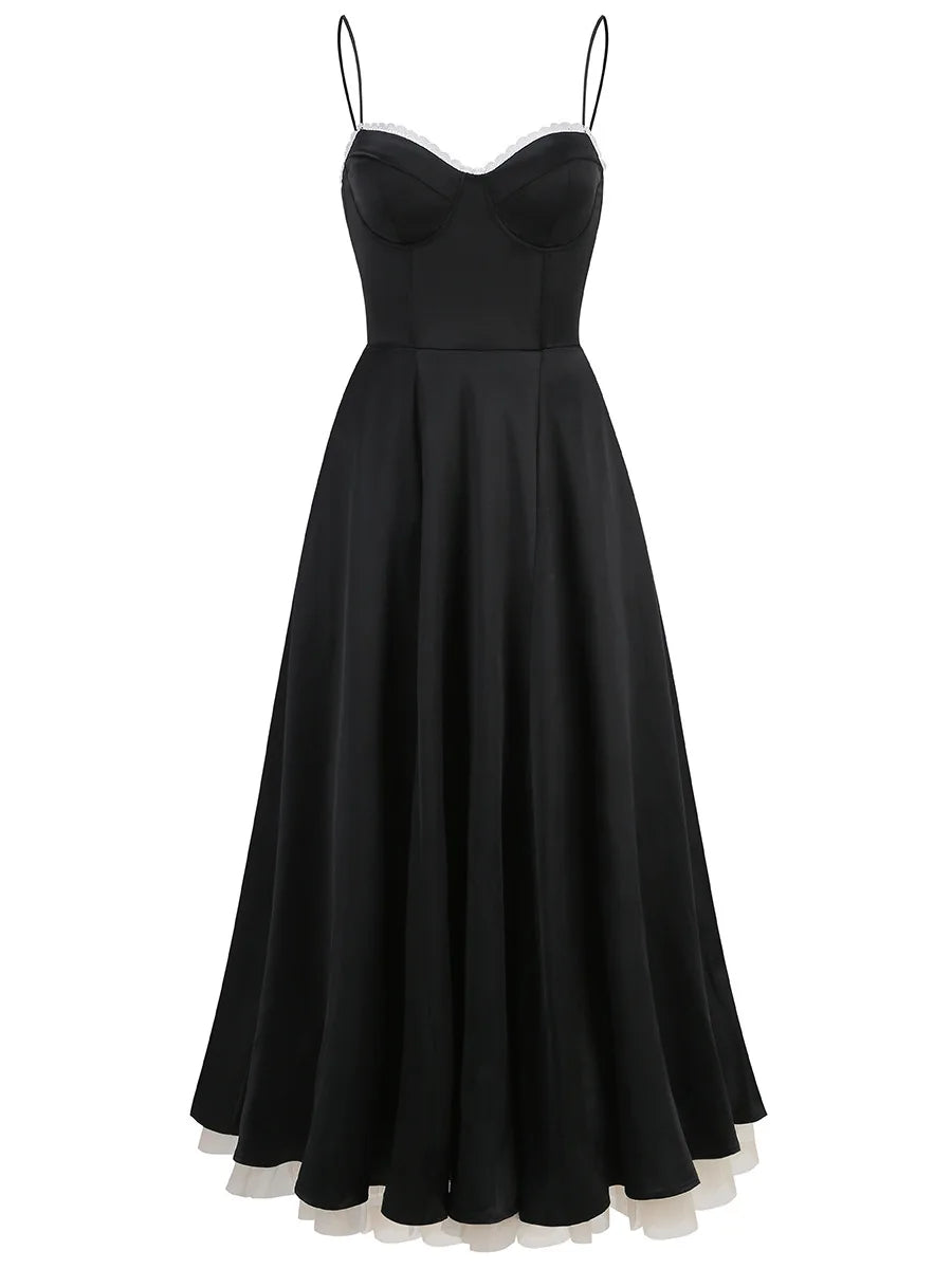 Mariya Maxi Dress - Doelans