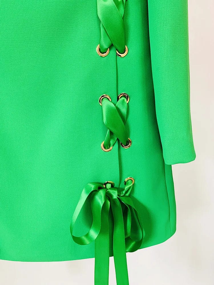 Alina Mini Dress - Doelans