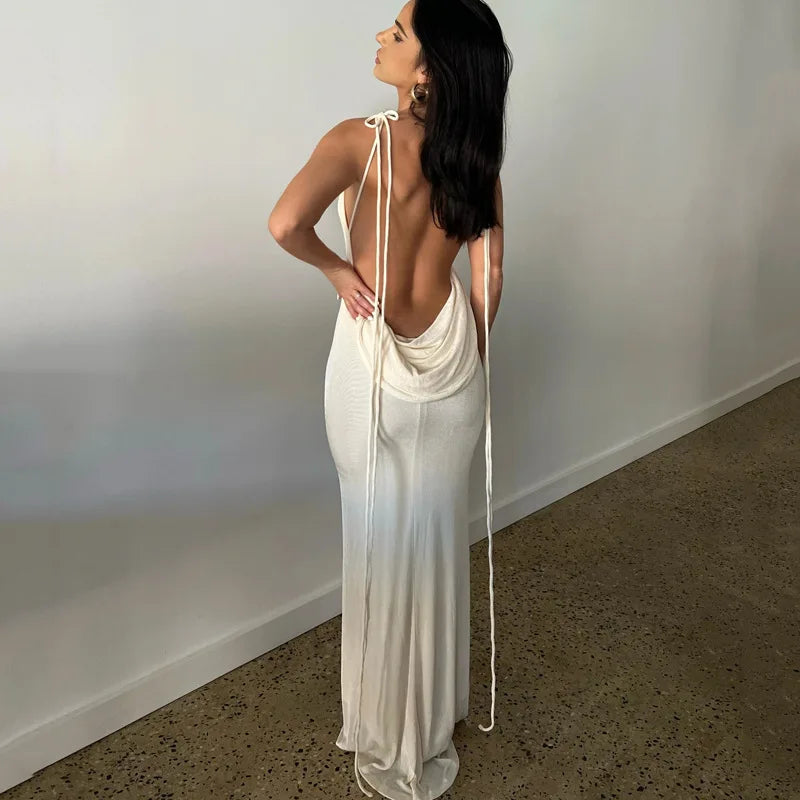 Isabella Maxi Dress - Doelans