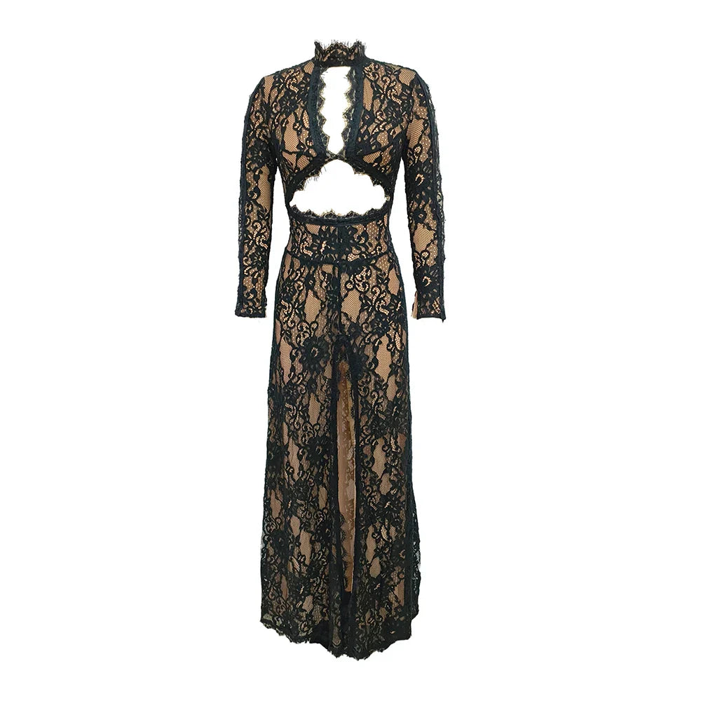 Lucia Maxi Dress - Doelans
