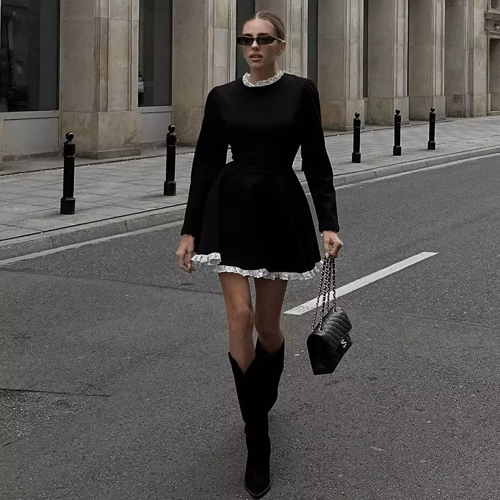 Lara Mini Dress - Doelans