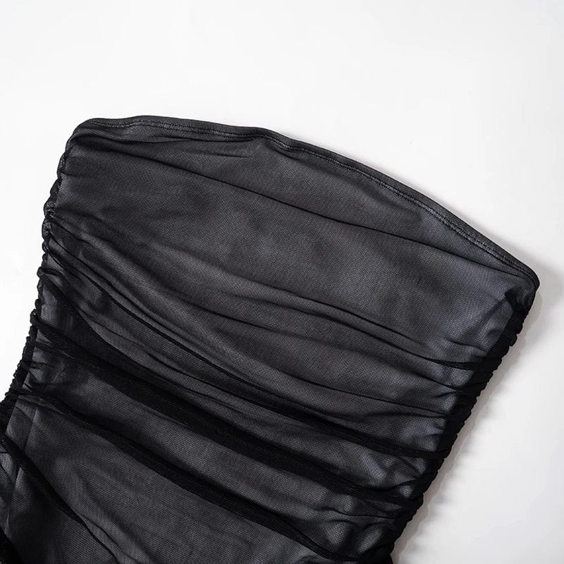 Lucia Mini Dress - Doelans