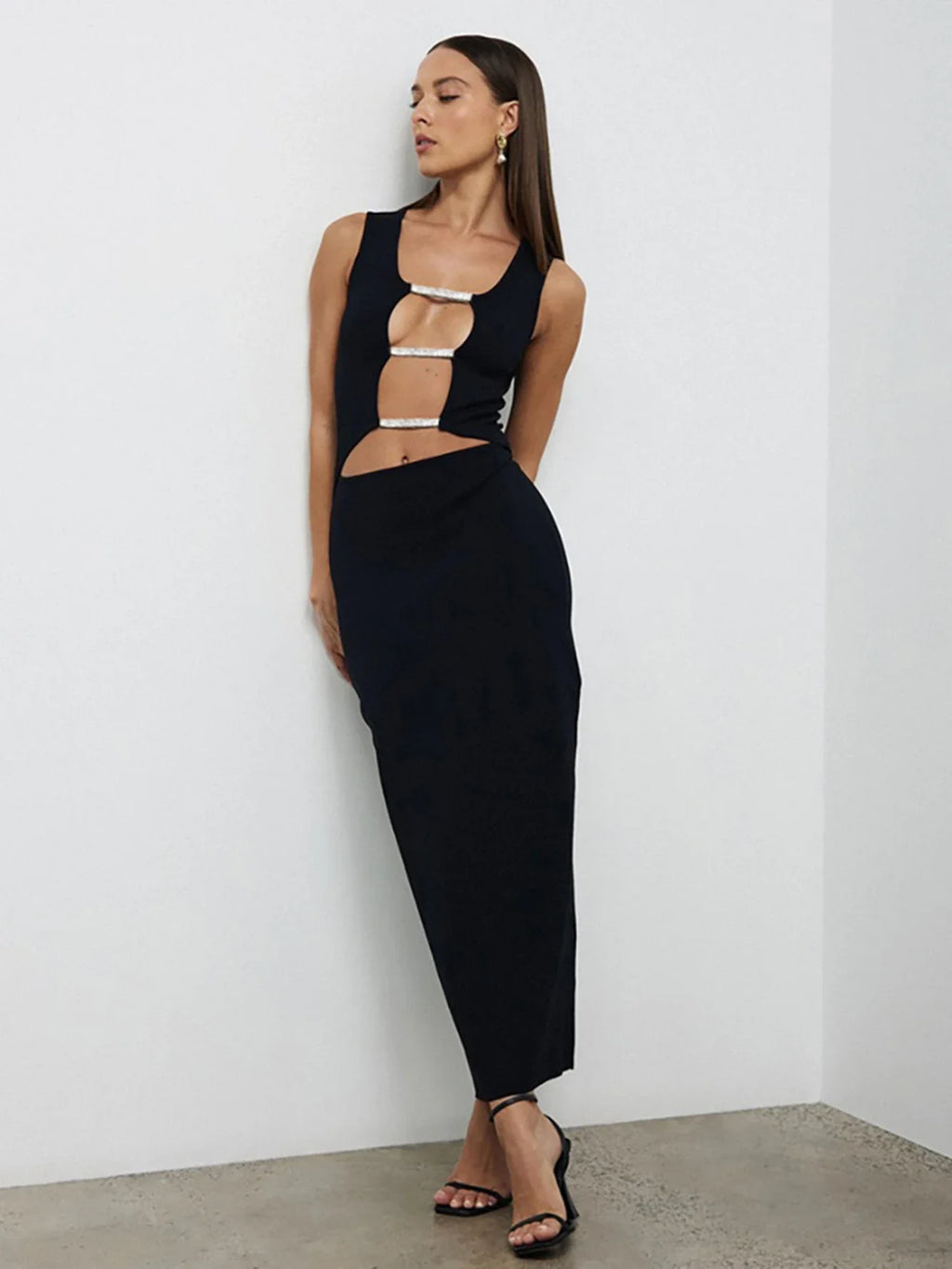 Elena Maxi Dress - Doelans