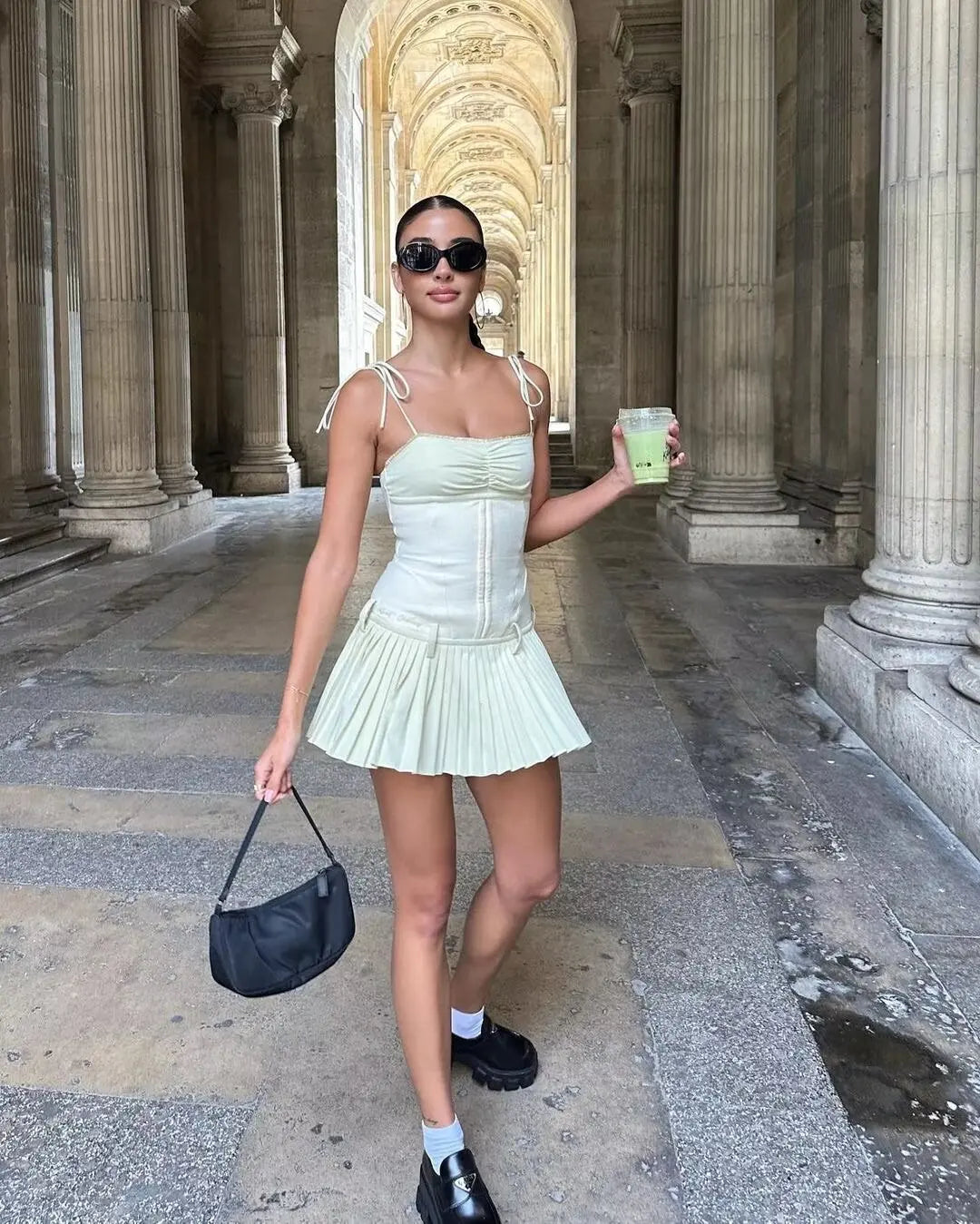 Mariya Mini Dress - Doelans