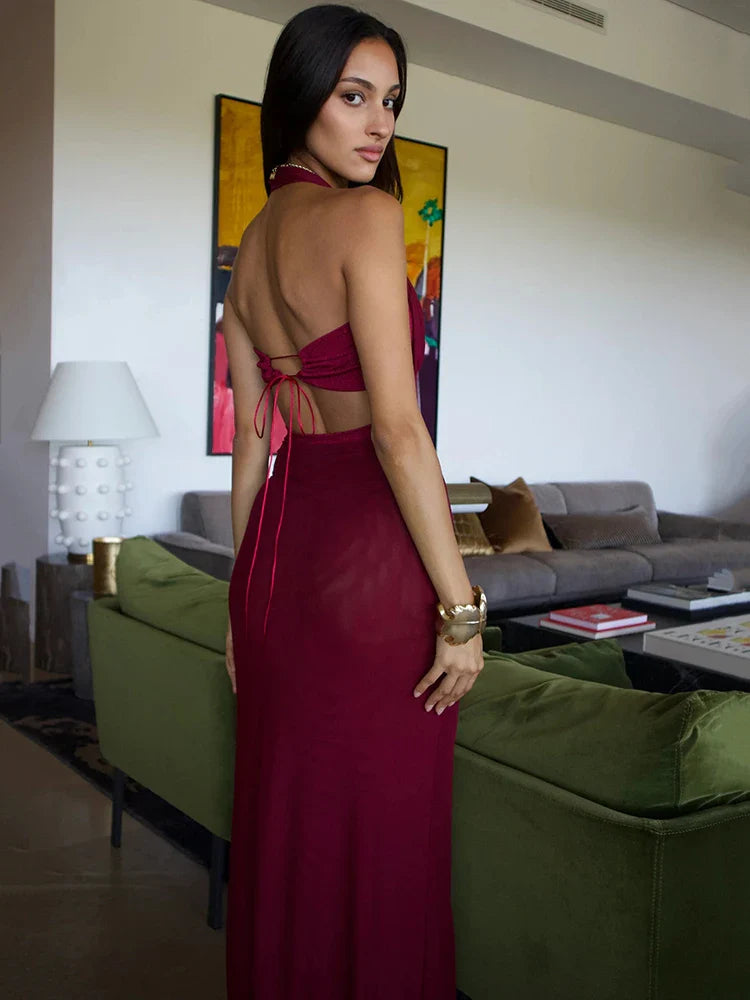 Zara Maxi Dress - Doelans