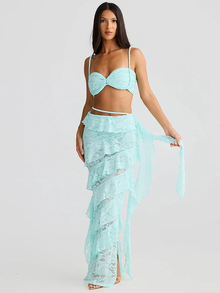 Kira Two Piece Set - Doelans