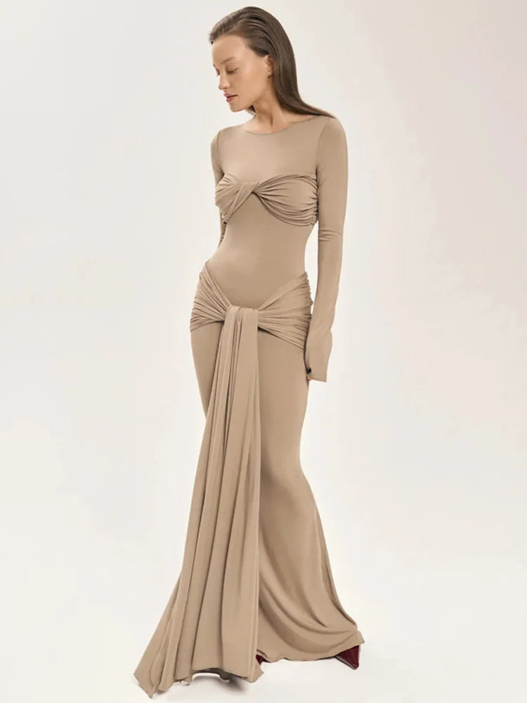 Anya Maxi Dress - Doelans