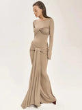 Anya Maxi Dress - Doelans