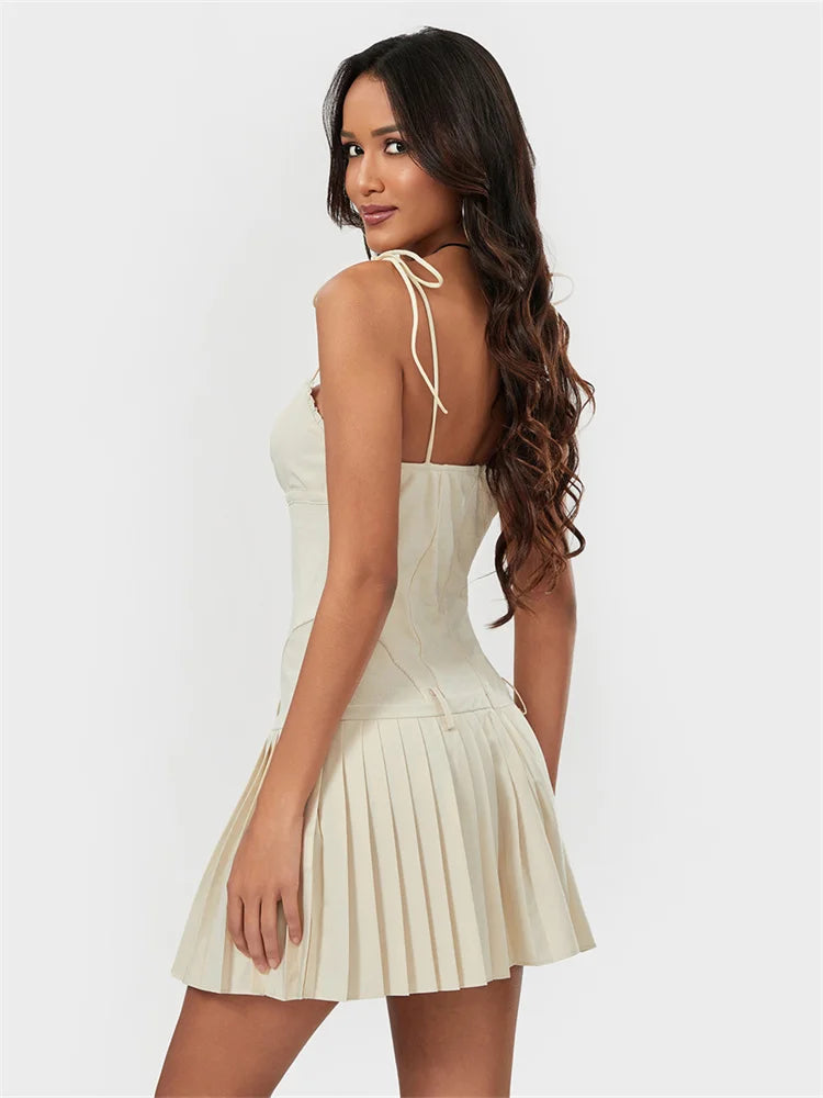 Mariya Mini Dress - Doelans