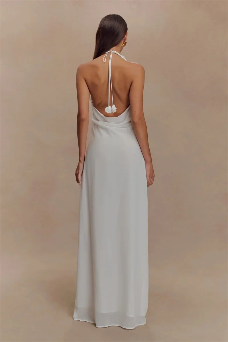 Chiara Maxi Dress - Doelans