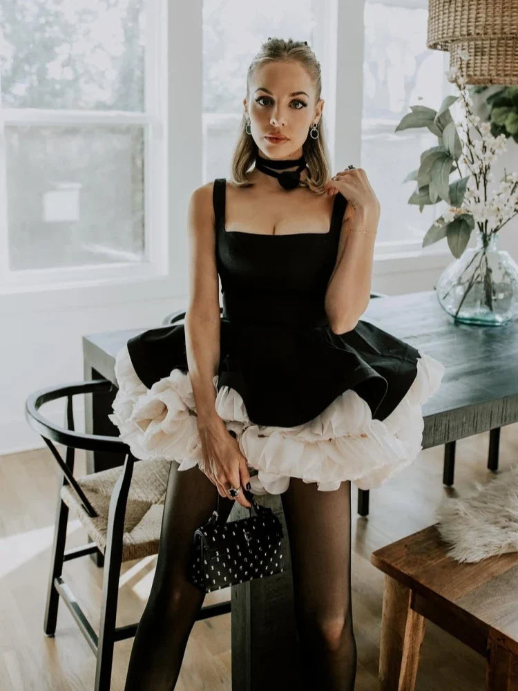 Elisa Mini Dress - Doelans