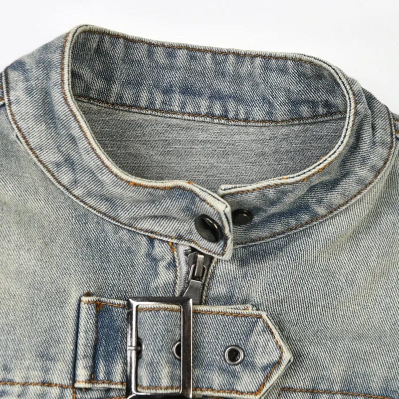 Mariya Jeans Two Piece Set - Doelans