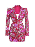 Chiara Blazer Dress - Doelans