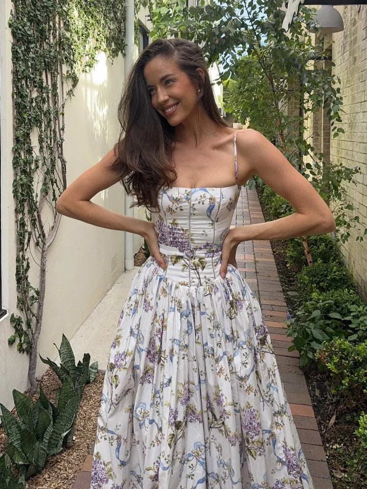 Giulia Maxi Dress - Doelans