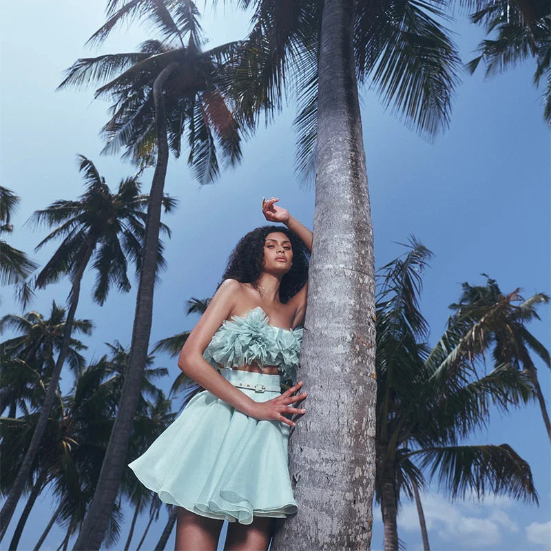 Elena Two Piece Set - Doelans