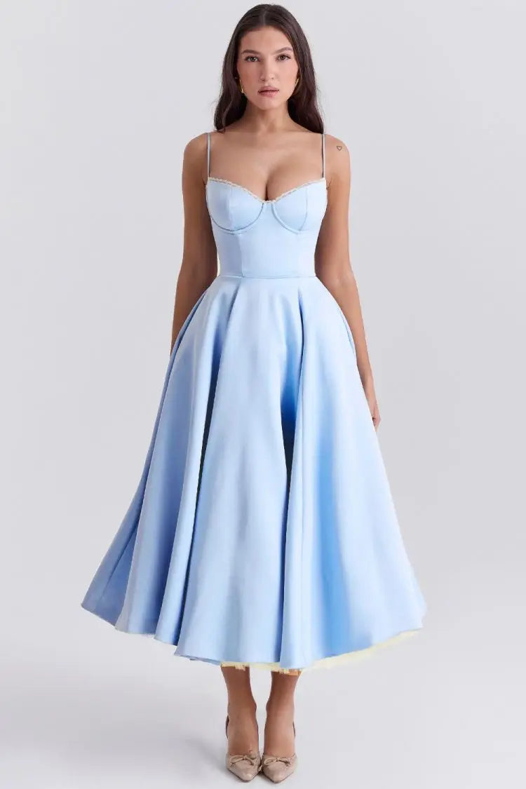 Mariya Maxi Dress - Doelans
