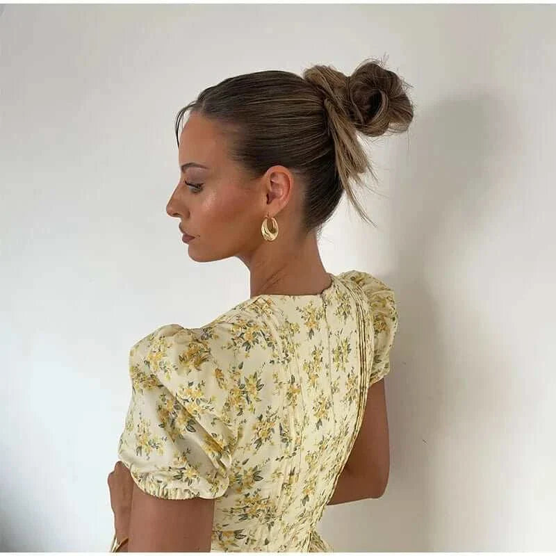 Greta Mini Dress - Doelans