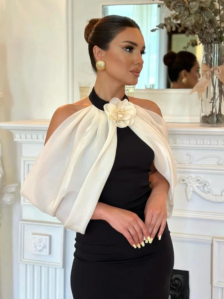 Mariya Midi Dress - Doelans