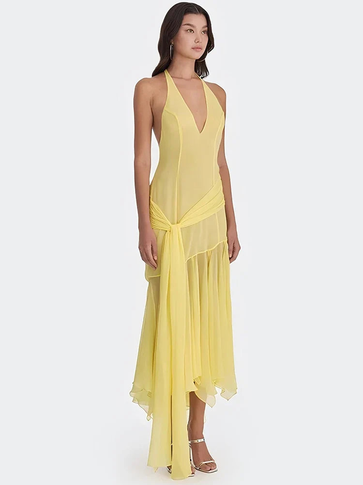 Lara Maxi Dress - Doelans