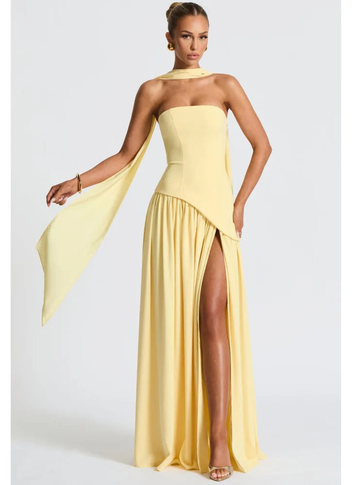 Clara Maxi Dress - Doelans