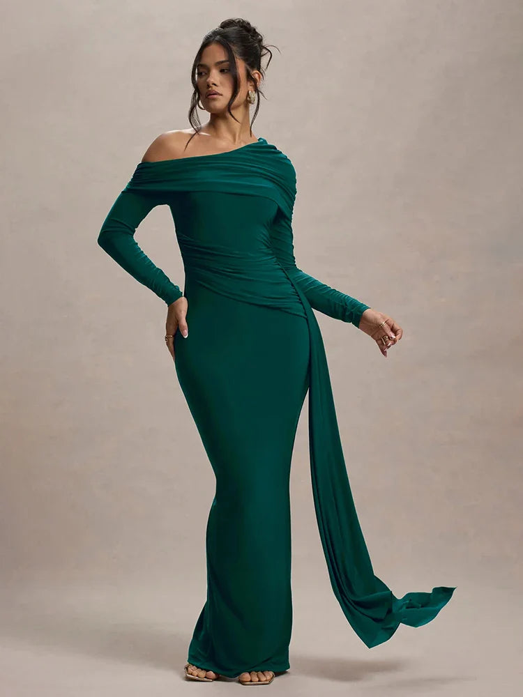 Emilia Maxi Dress - Doelans
