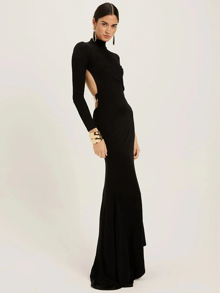 Ines Maxi Dress - Doelans