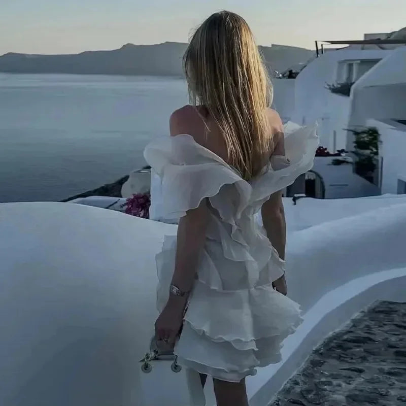 Emilia Mini Dress - Doelans