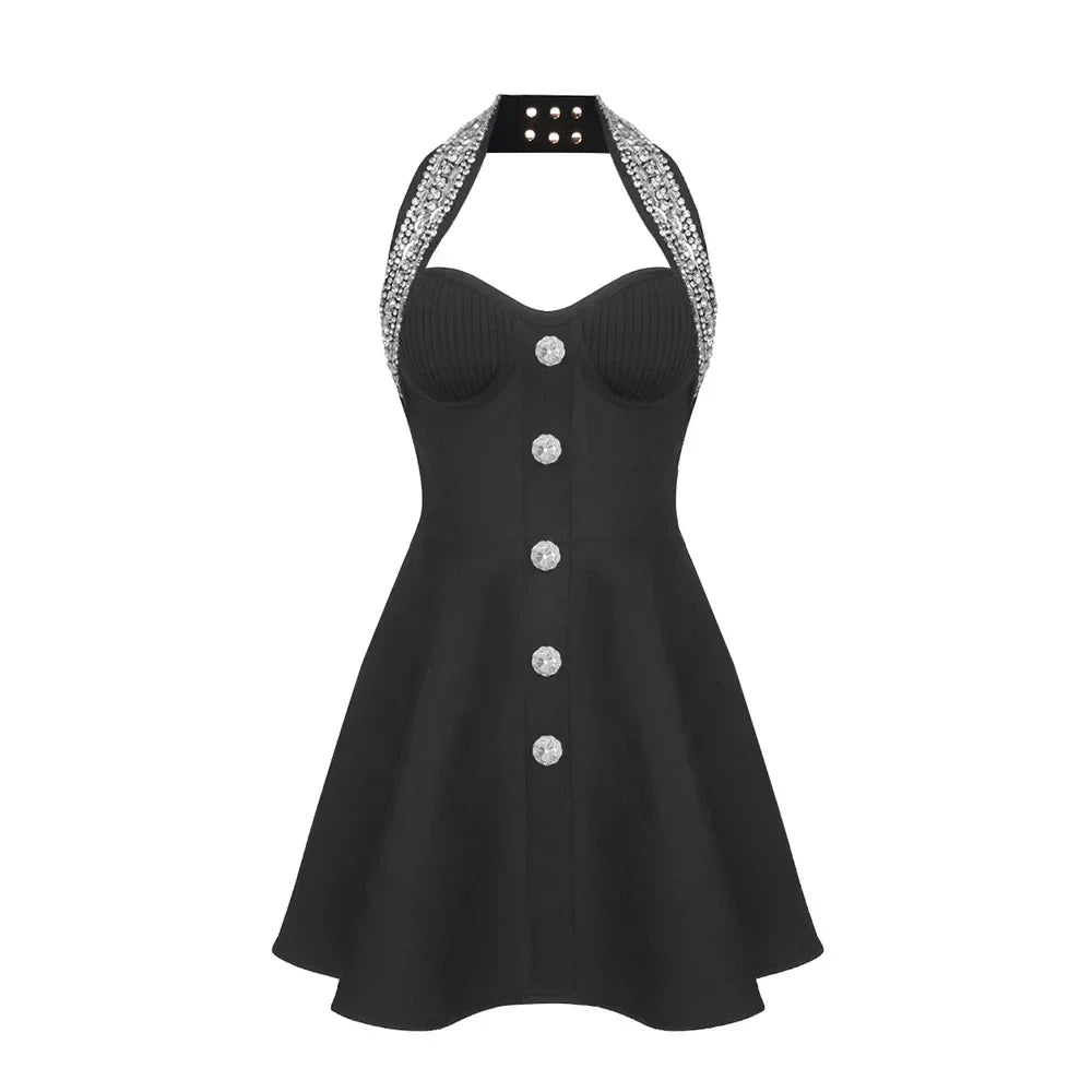 Lara Mini Dress - Doelans
