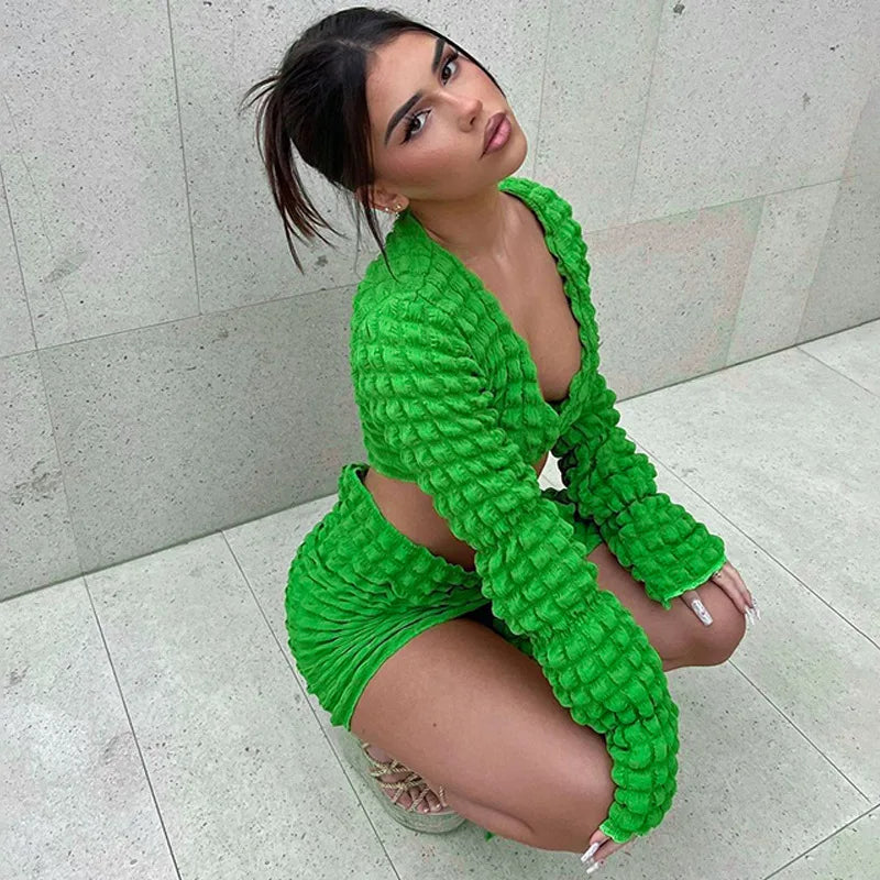 Anya Two Piece Set - Doelans