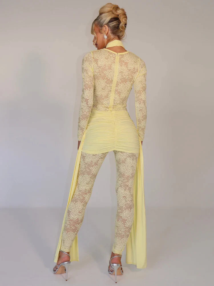 Bianca Jumpsuit - Doelans