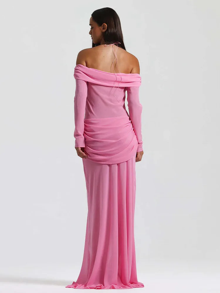 Bianca Maxi Dress - Doelans