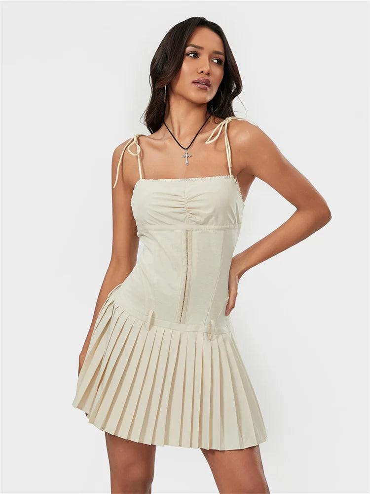 Mariya Mini Dress - Doelans